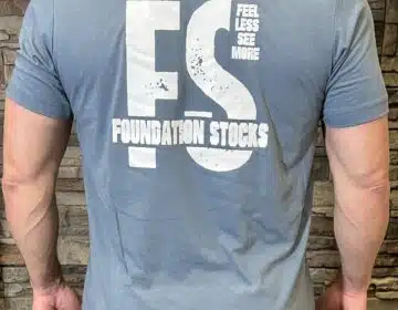 Slate FS Block T-Shirt