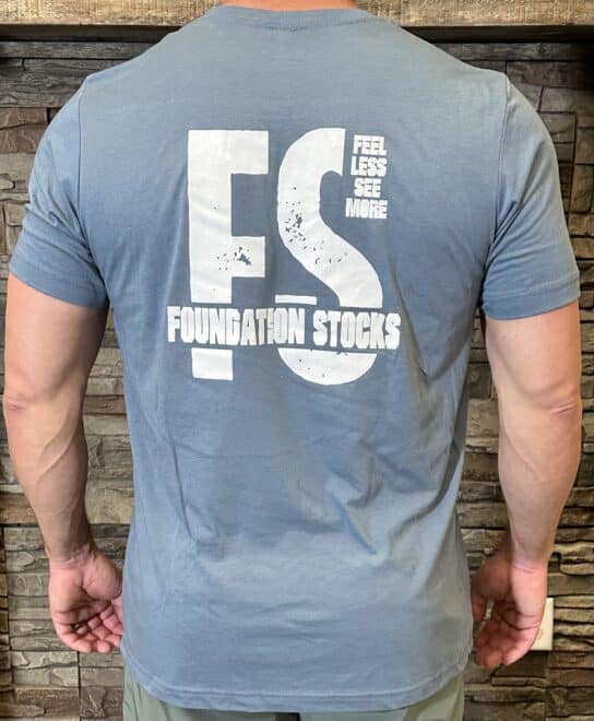 Slate FS Block T-Shirt
