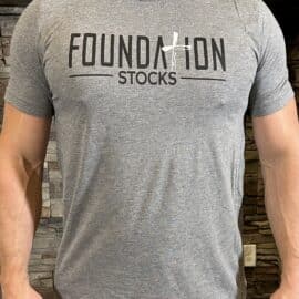 Cross Foundation Stocks T-Shirt