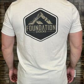 Mountain Foundation Stocks T-Shirt