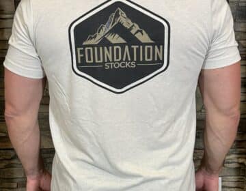 Mountain Foundation Stocks T-Shirt