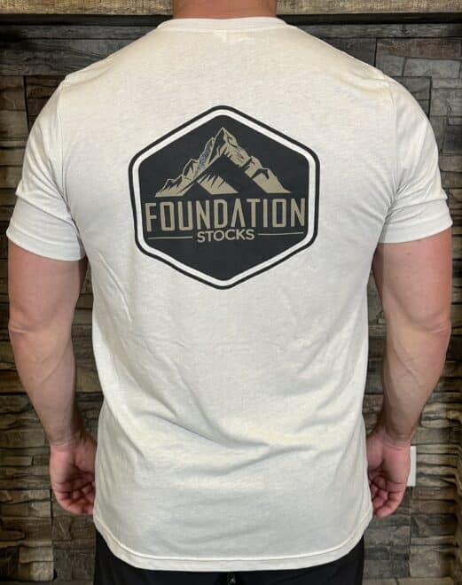 Mountain Foundation Stocks T-Shirt