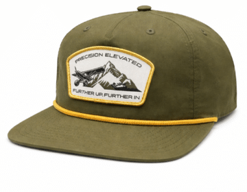 Precision Elevated Boat Hat - Loden