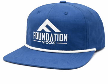Navy Foundation Boat Hat