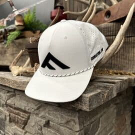 Foundation Icon Laser Performance Rope Hat