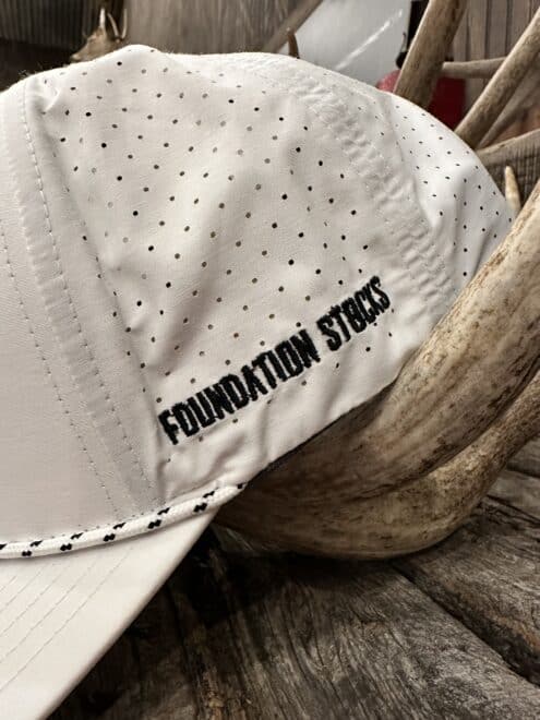 Foundation Icon Laser Performance Rope Hat - Image 2