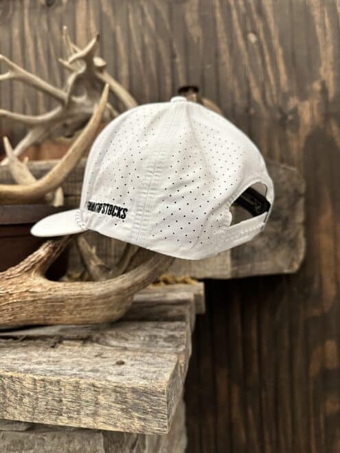 Foundation Icon Laser Performance Rope Hat - Image 3