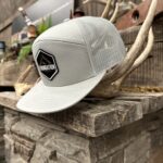 Foundation Mountain Logo Hat - Quarry - Image 2