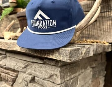 Navy Foundation Boat Hat