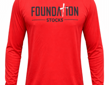 Foundation Cross Sunshirt - Red