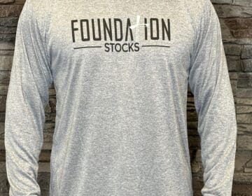 Foundation Cross Sunshirt