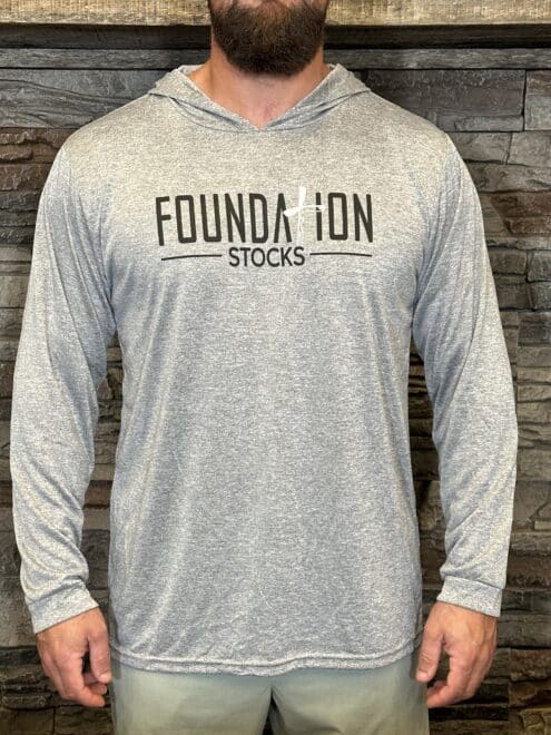 Foundation Cross Sunshirt