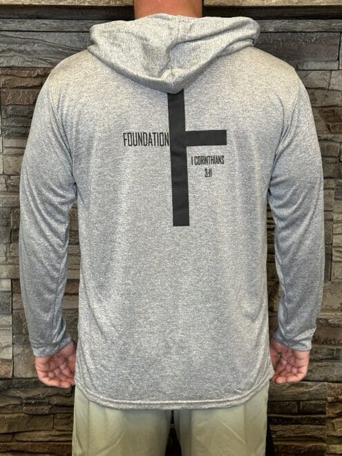 Foundation Cross Sunshirt - Image 3