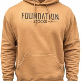 Foundation Family Hoodie – Pecan Brown
