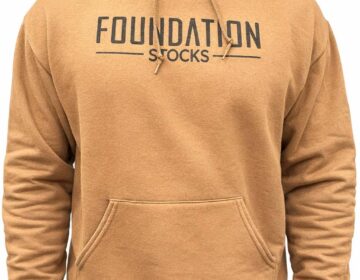 Foundation Family Hoodie - Pecan Brown