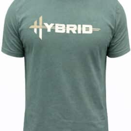 Hybrid TShirt – Pine Green
