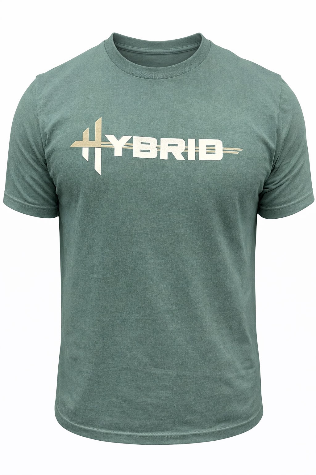 Hybrid TShirt - Pine Green