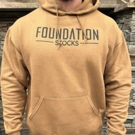 Foundation Family Hoodie – Pecan Brown