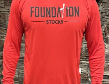 Foundation Cross Sunshirt - Red
