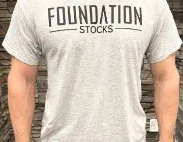 What is Your Foundation T-Shirt - Light Grey