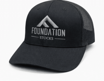 Foundation Embroidered Hat