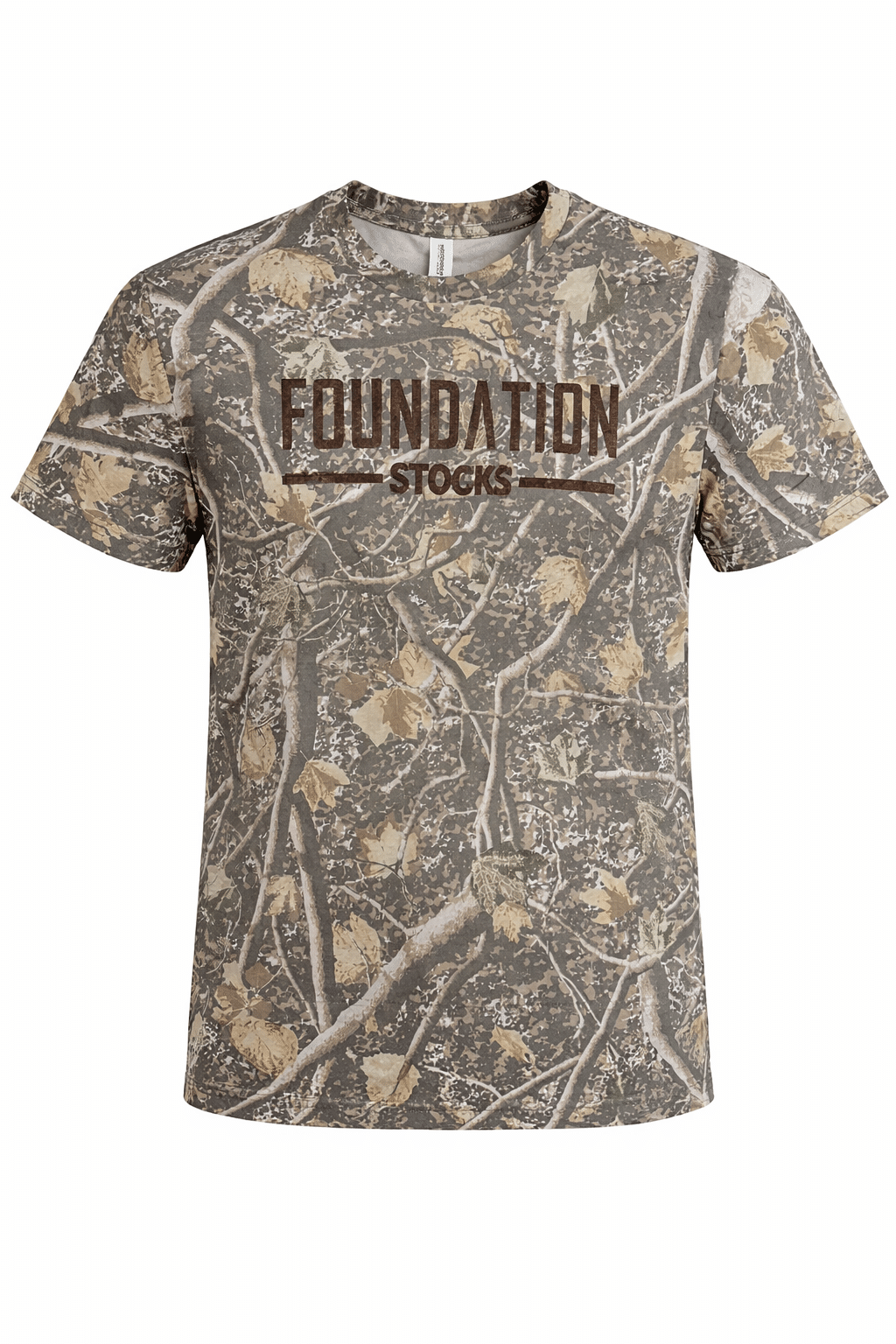Camo T-Shirt