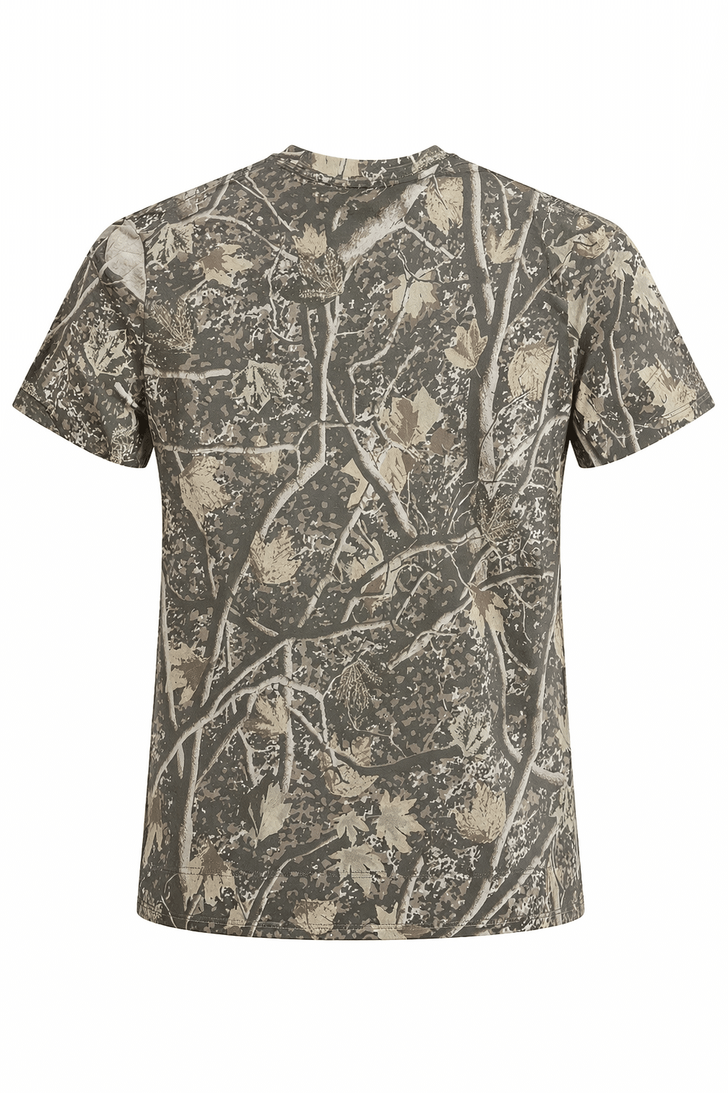 Camo T-Shirt - Image 2