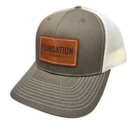 Foundation Chocolate Chip/Birch Hat