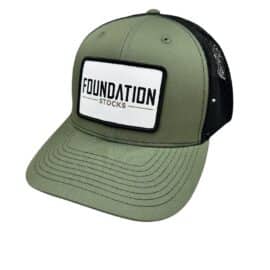 Foundation Loden/Black Hat