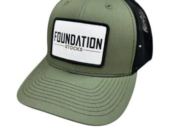 Foundation Loden/Black Hat