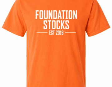 Foundation EST Orange T-Shirt
