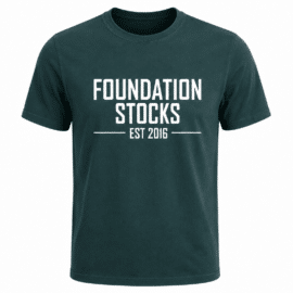 Foundation EST Green T-Shirt