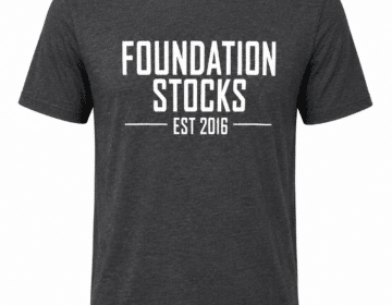 Foundation EST T-Shirt - Dark Grey