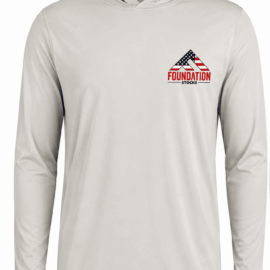 Foundation Ole Blue Sunshirt