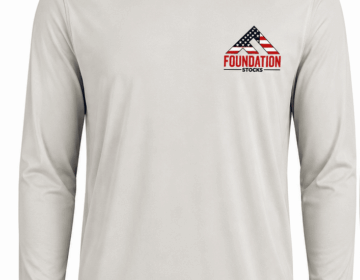 Foundation Ole Blue Sunshirt