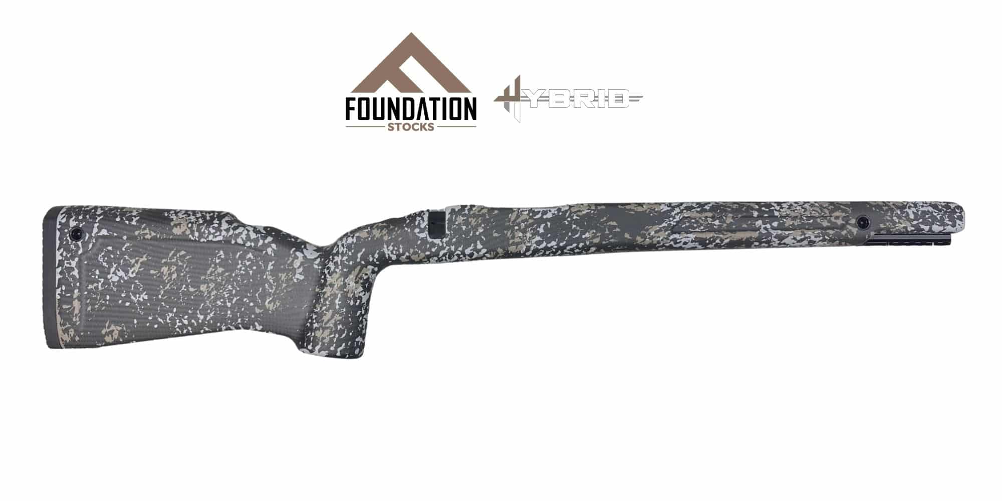 Remnant Hybrid Hunting Stock