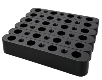 XT Side Inserts - Aluminum