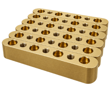 XT Side Inserts - Brass